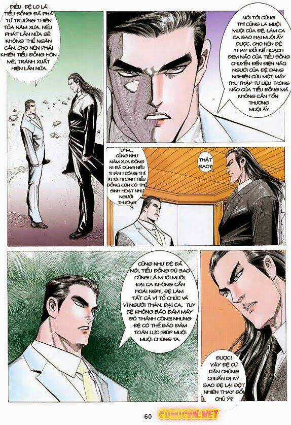 Hải Hổ 1 Chapter 42 trang 27