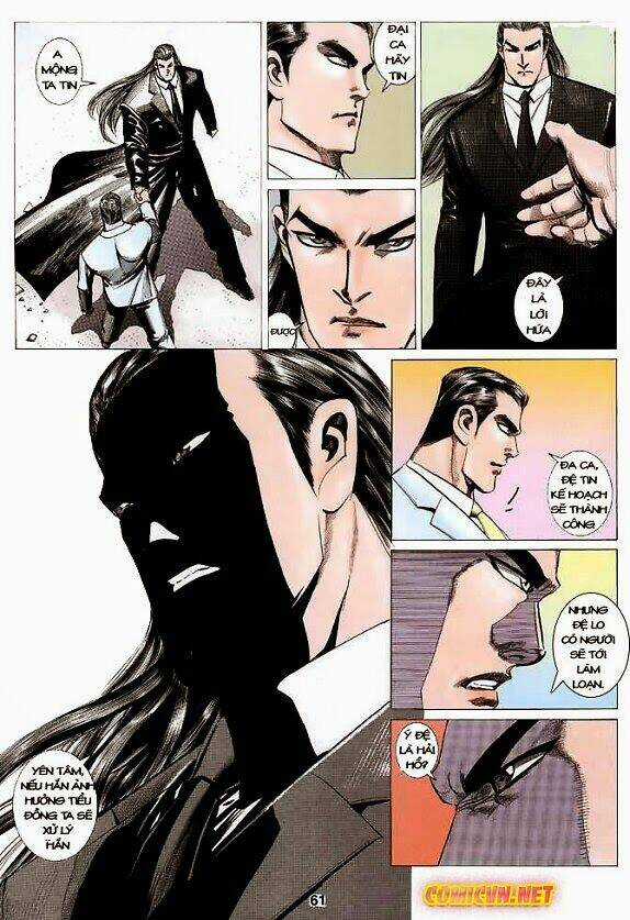 Hải Hổ 1 Chapter 42 trang 28