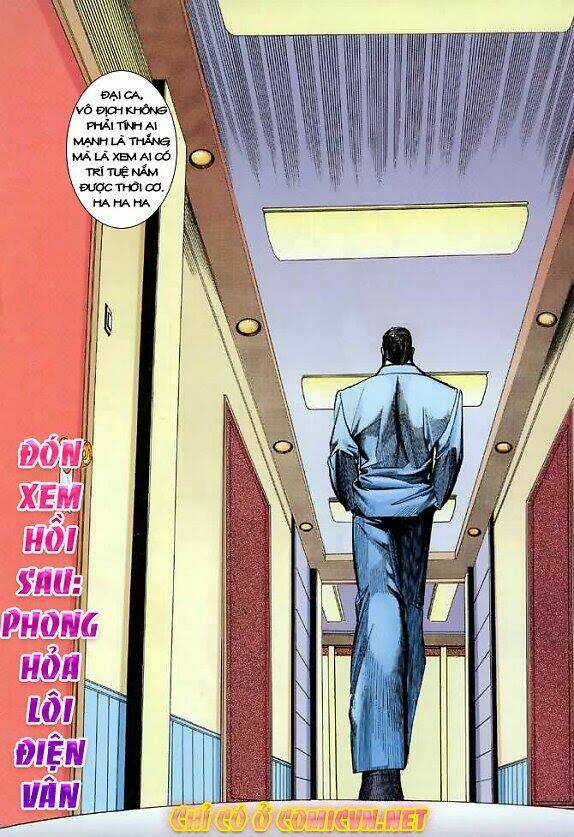 Hải Hổ 1 Chapter 42 trang 30