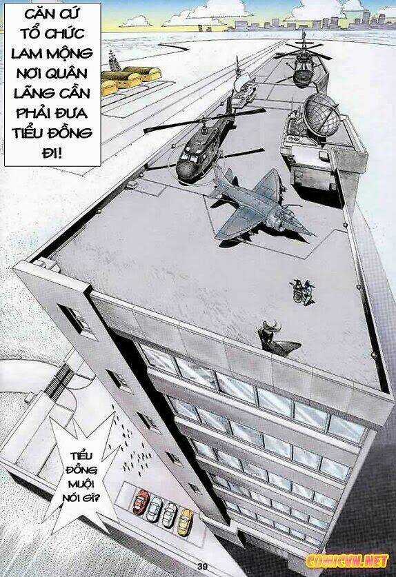 Hải Hổ 1 Chapter 42 trang 6