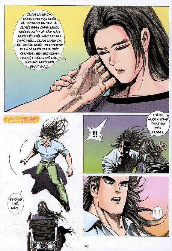 Hải Hổ 1 Chapter 42 trang 8