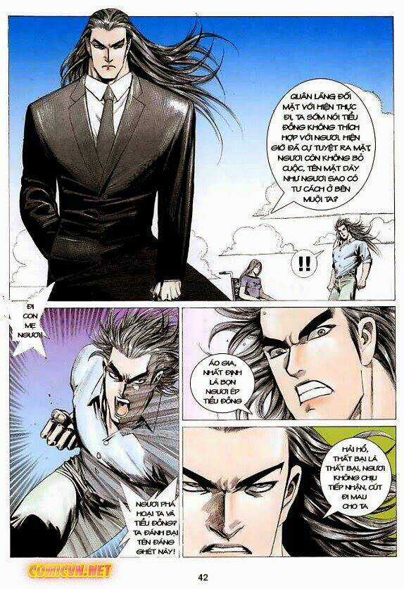 Hải Hổ 1 Chapter 42 trang 9