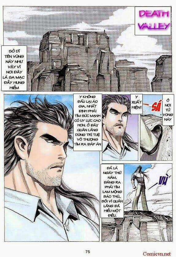 Hải Hổ 1 Chapter 43 trang 10