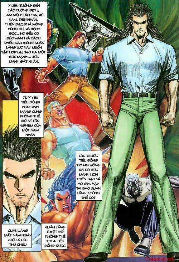 Hải Hổ 1 Chapter 43 trang 11