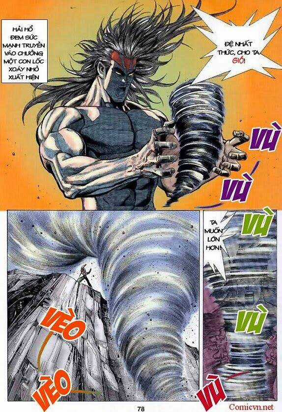 Hải Hổ 1 Chapter 43 trang 13