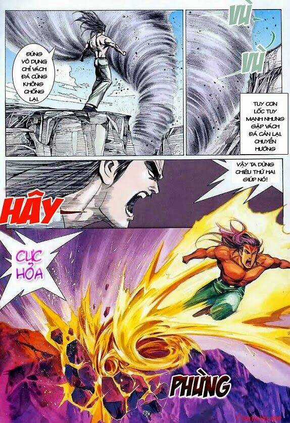 Hải Hổ 1 Chapter 43 trang 15
