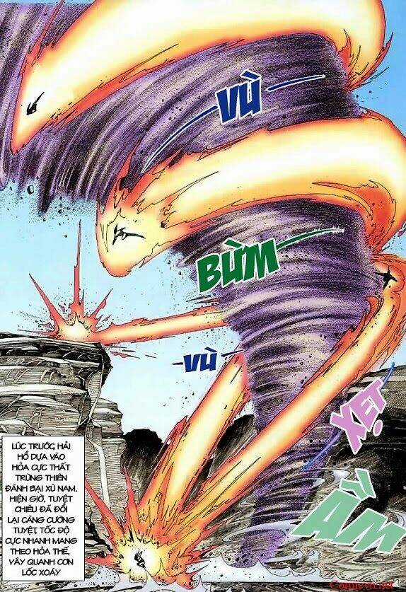 Hải Hổ 1 Chapter 43 trang 16