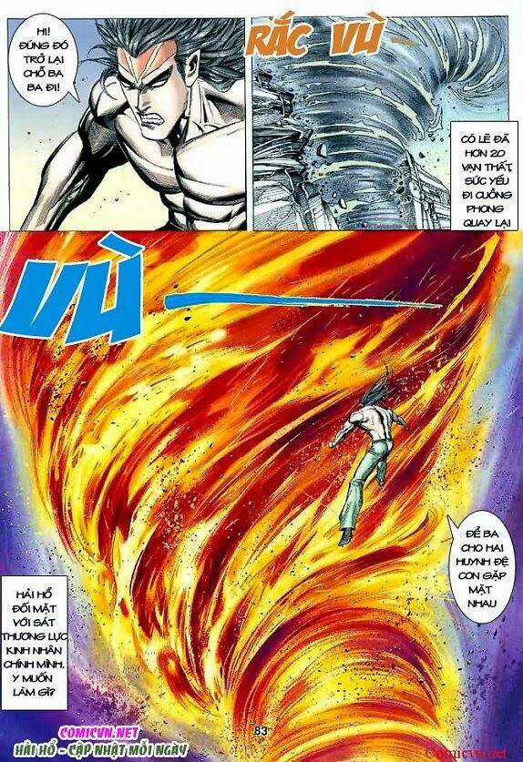 Hải Hổ 1 Chapter 43 trang 18