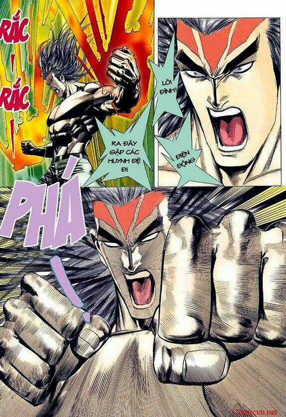 Hải Hổ 1 Chapter 43 trang 19
