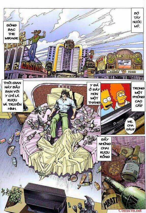 Hải Hổ 1 Chapter 43 trang 2