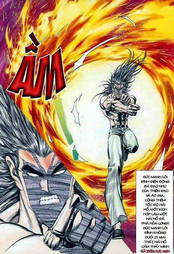 Hải Hổ 1 Chapter 43 trang 20