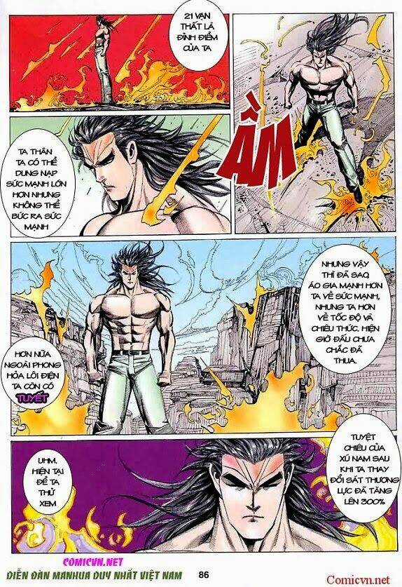 Hải Hổ 1 Chapter 43 trang 21