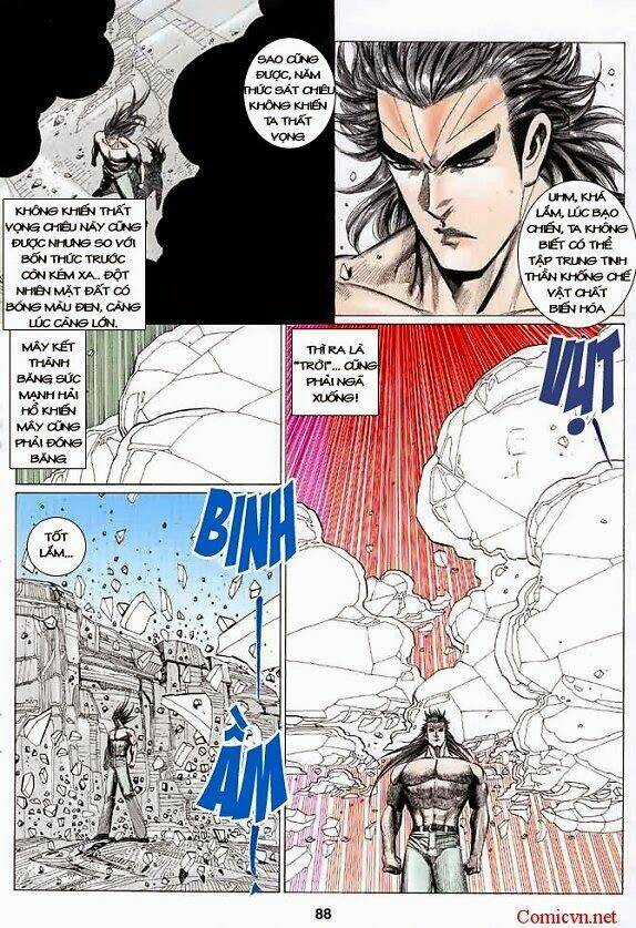 Hải Hổ 1 Chapter 43 trang 23