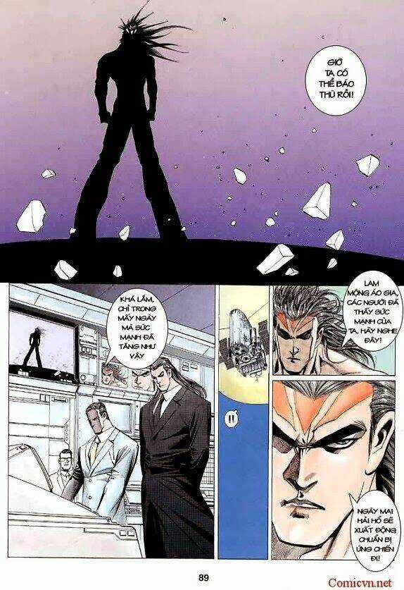 Hải Hổ 1 Chapter 43 trang 24