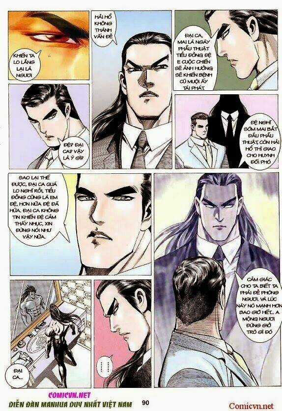 Hải Hổ 1 Chapter 43 trang 25