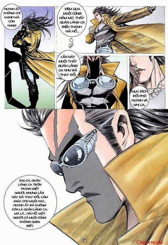 Hải Hổ 1 Chapter 43 trang 26