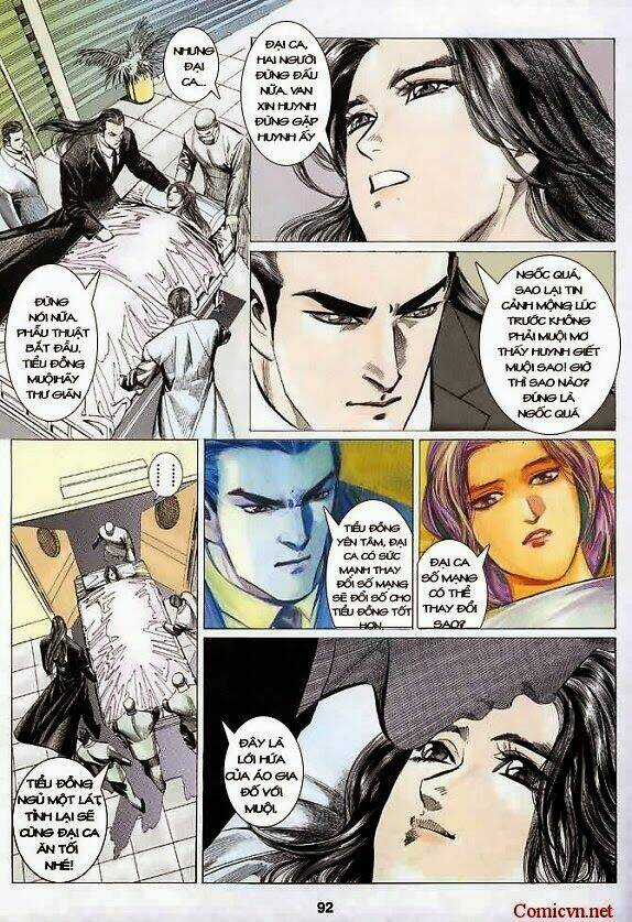 Hải Hổ 1 Chapter 43 trang 27