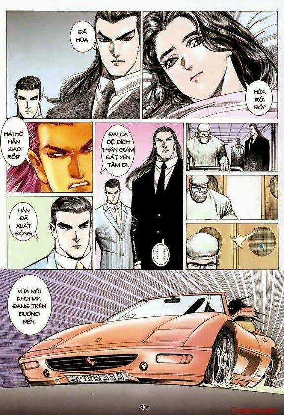 Hải Hổ 1 Chapter 43 trang 28