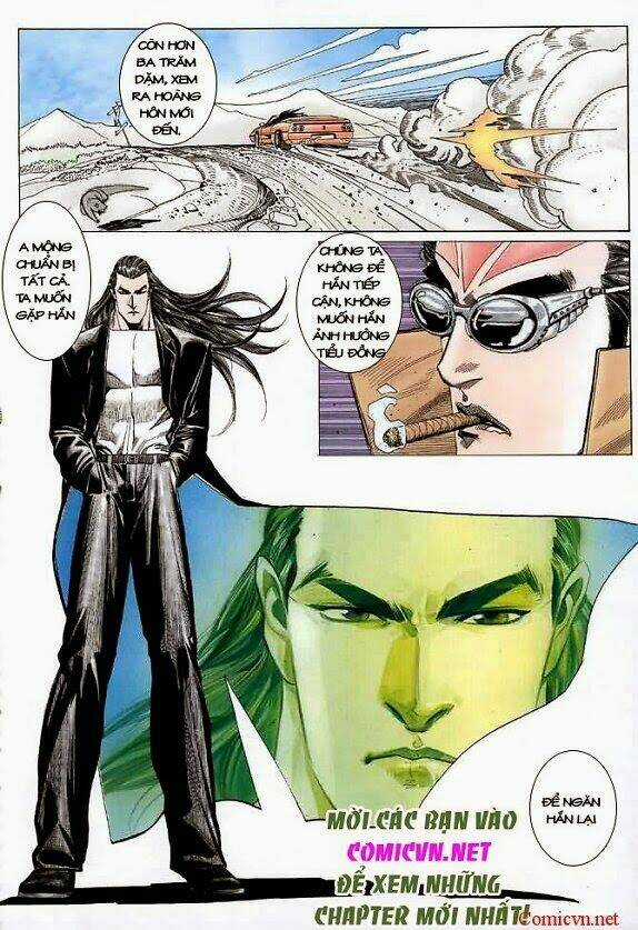 Hải Hổ 1 Chapter 43 trang 29