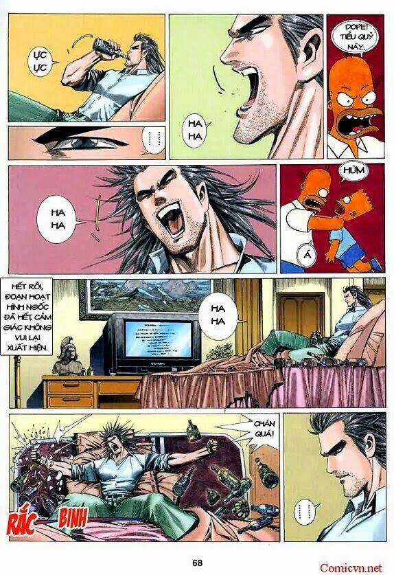 Hải Hổ 1 Chapter 43 trang 3