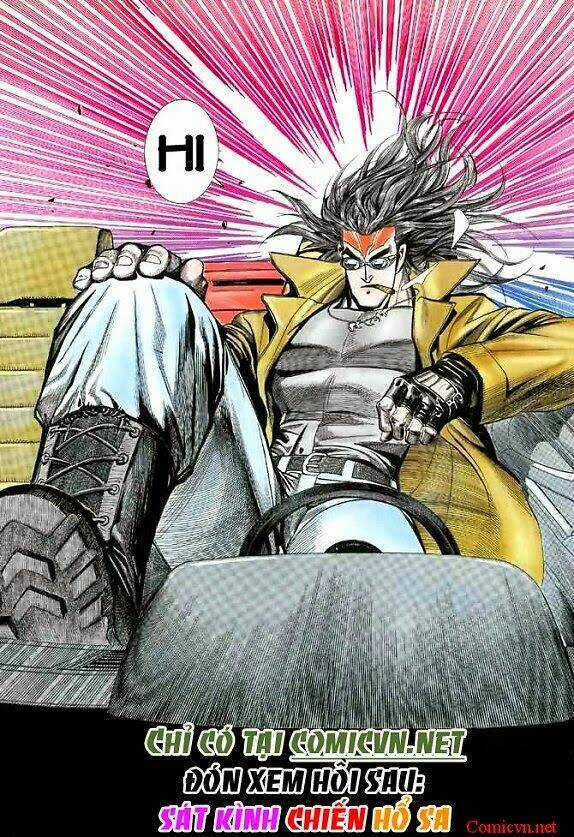 Hải Hổ 1 Chapter 43 trang 30