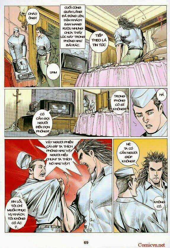 Hải Hổ 1 Chapter 43 trang 4