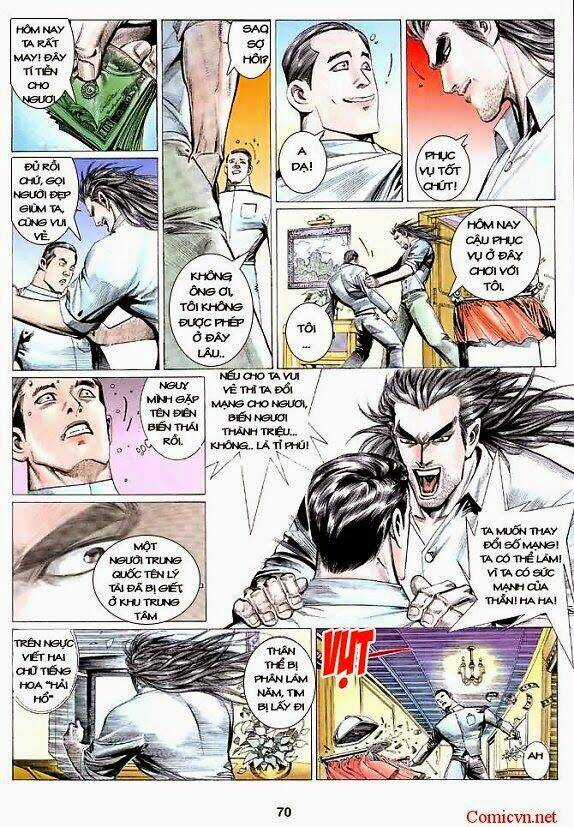 Hải Hổ 1 Chapter 43 trang 5