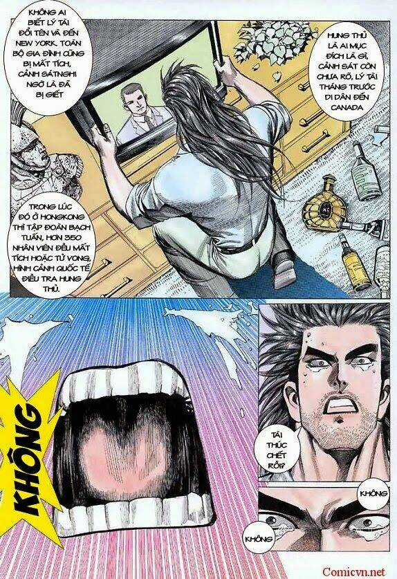 Hải Hổ 1 Chapter 43 trang 6