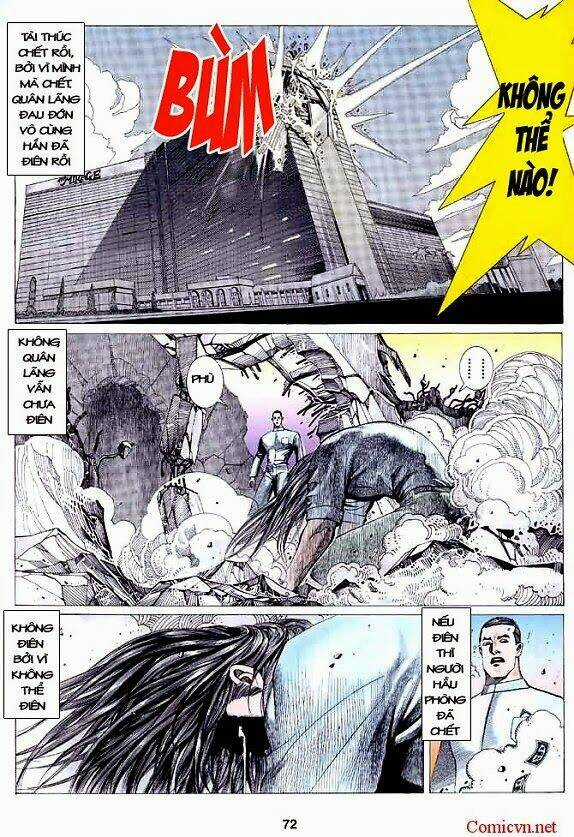 Hải Hổ 1 Chapter 43 trang 7