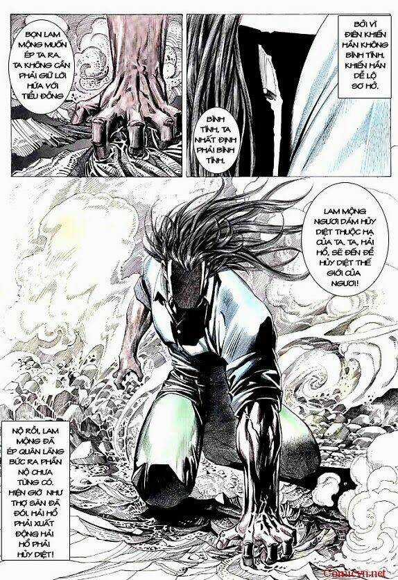 Hải Hổ 1 Chapter 43 trang 8