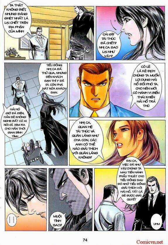 Hải Hổ 1 Chapter 43 trang 9