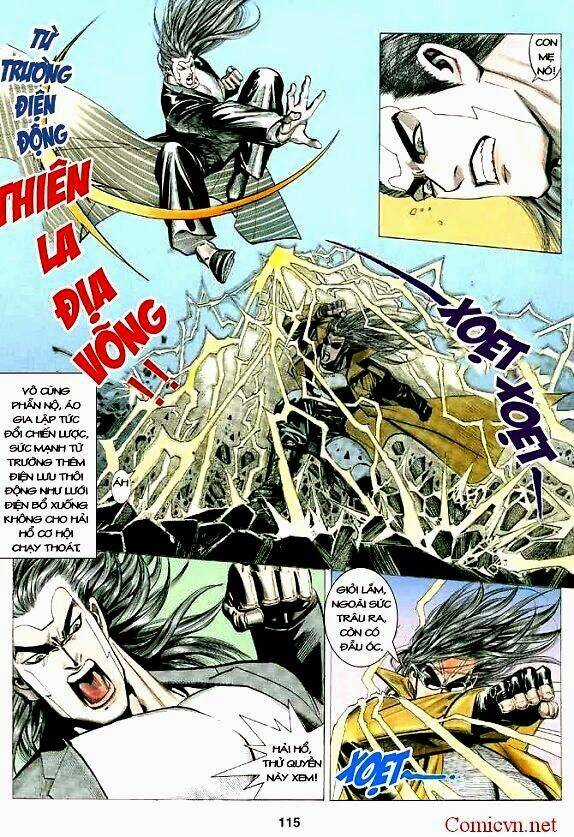 Hải Hổ 1 Chapter 44 trang 11