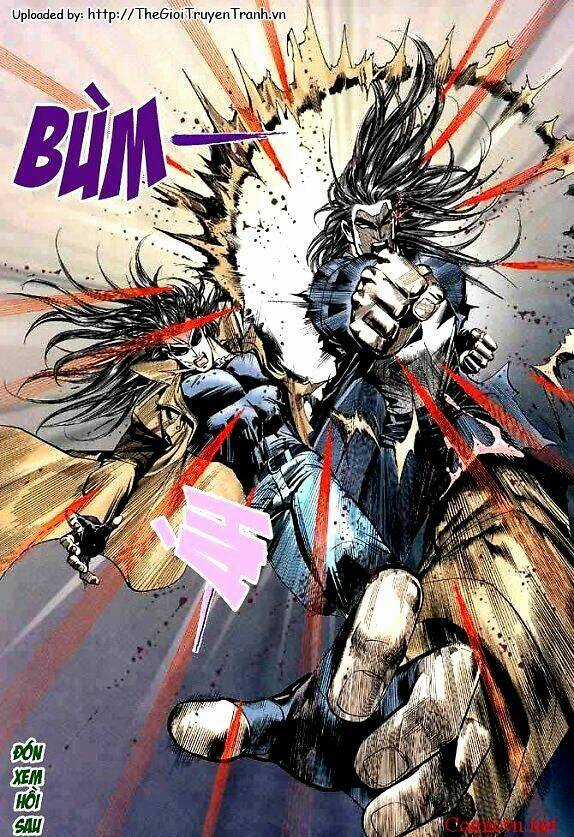 Hải Hổ 1 Chapter 44 trang 17