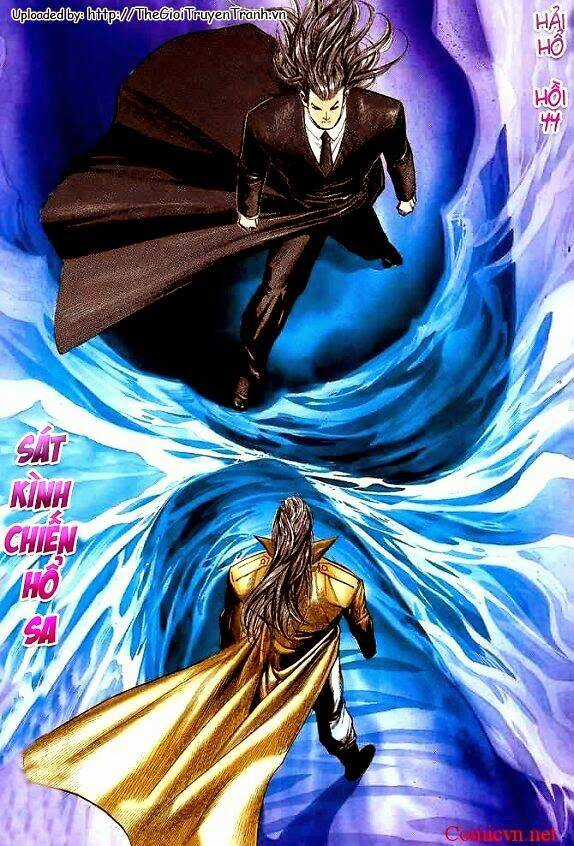 Hải Hổ 1 Chapter 44 trang 18