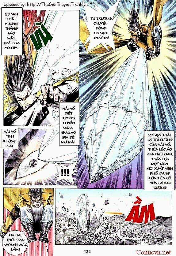 Hải Hổ 1 Chapter 44 trang 21