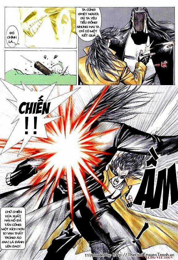 Hải Hổ 1 Chapter 44 trang 26