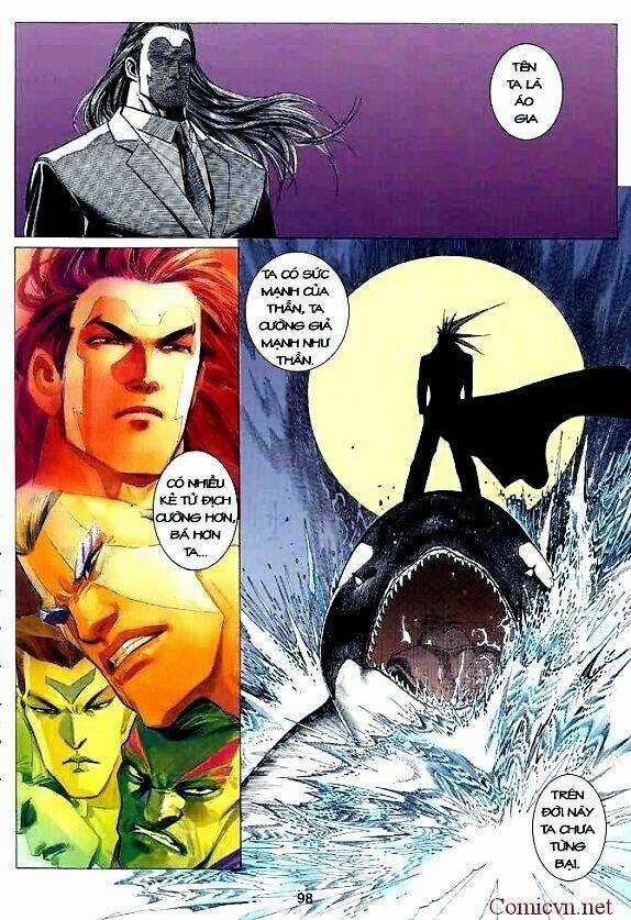 Hải Hổ 1 Chapter 44 trang 27