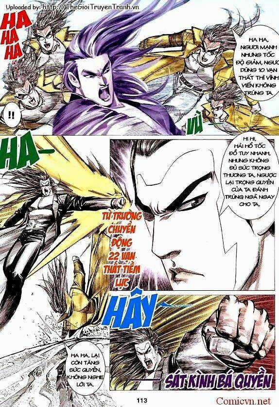 Hải Hổ 1 Chapter 44 trang 3