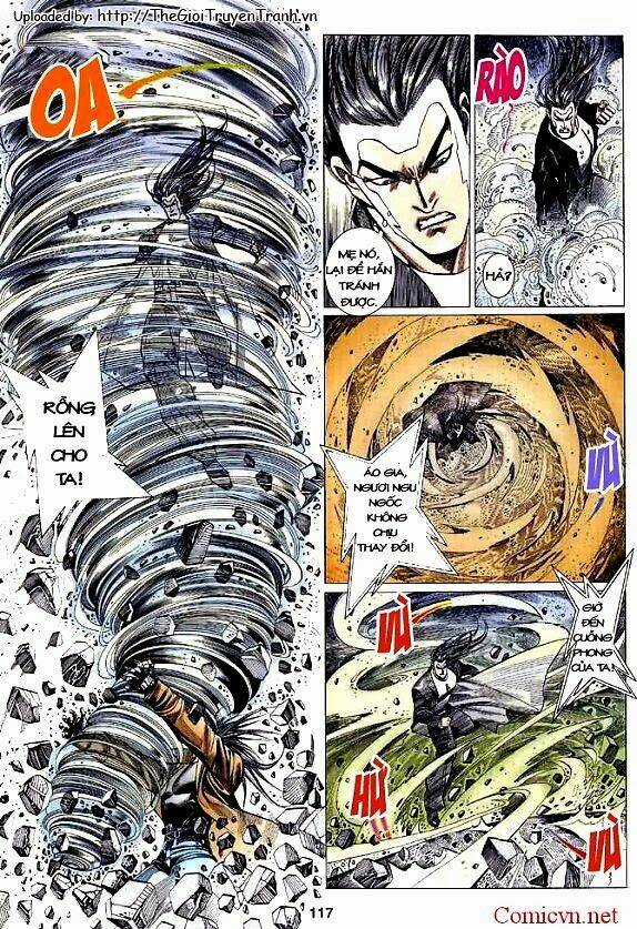 Hải Hổ 1 Chapter 44 trang 31