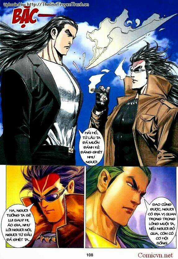 Hải Hổ 1 Chapter 44 trang 7