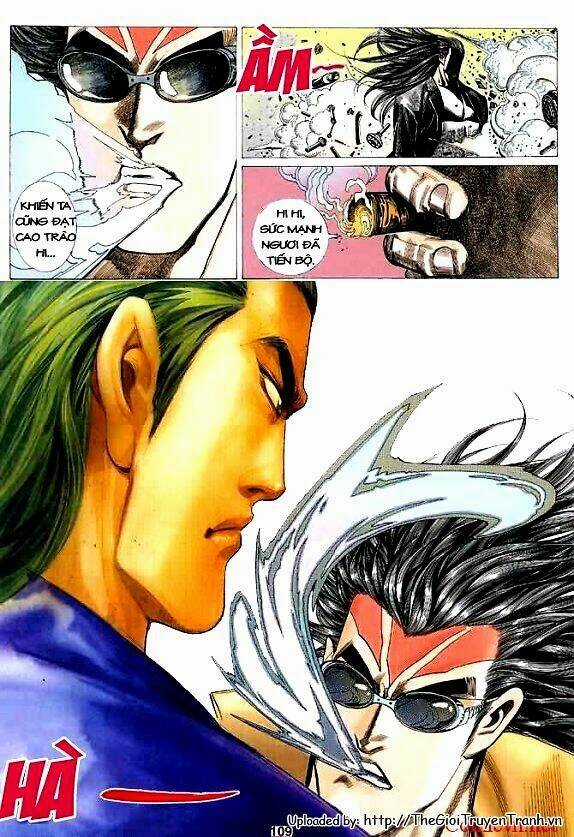 Hải Hổ 1 Chapter 44 trang 8