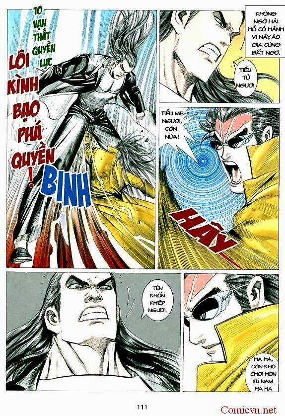 Hải Hổ 1 Chapter 44 trang 9