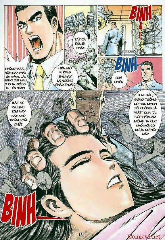 Hải Hổ 1 Chapter 45 trang 10