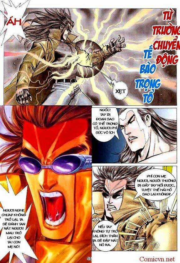 Hải Hổ 1 Chapter 45 trang 12