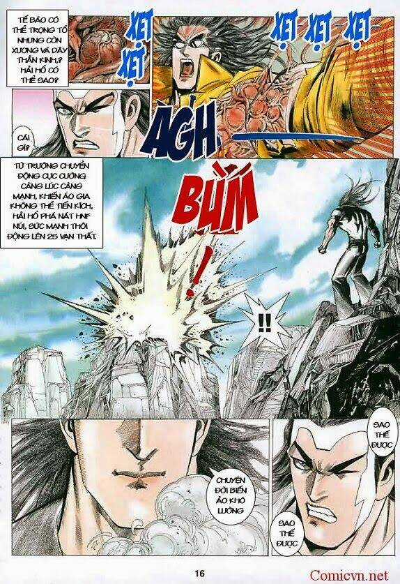 Hải Hổ 1 Chapter 45 trang 13