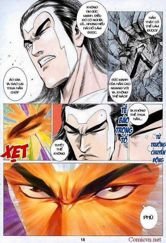 Hải Hổ 1 Chapter 45 trang 15