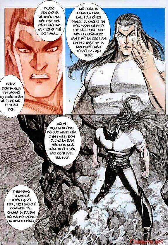 Hải Hổ 1 Chapter 45 trang 16