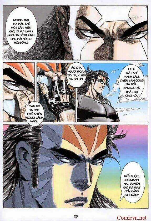 Hải Hổ 1 Chapter 45 trang 17