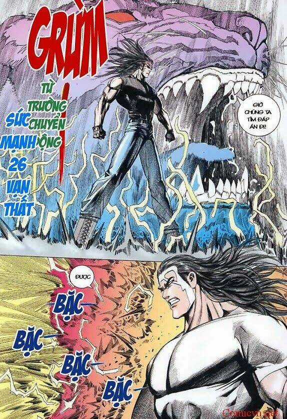 Hải Hổ 1 Chapter 45 trang 18