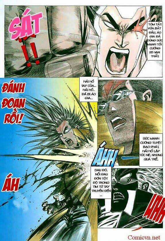 Hải Hổ 1 Chapter 45 trang 2